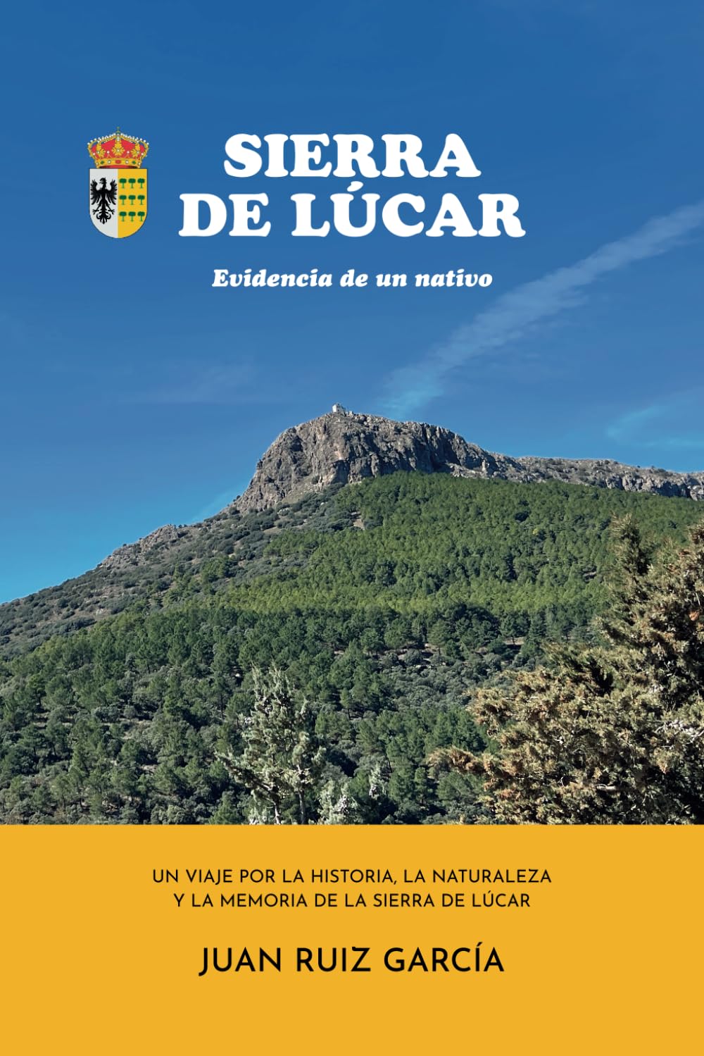 SIERRA DE LÚCAR.