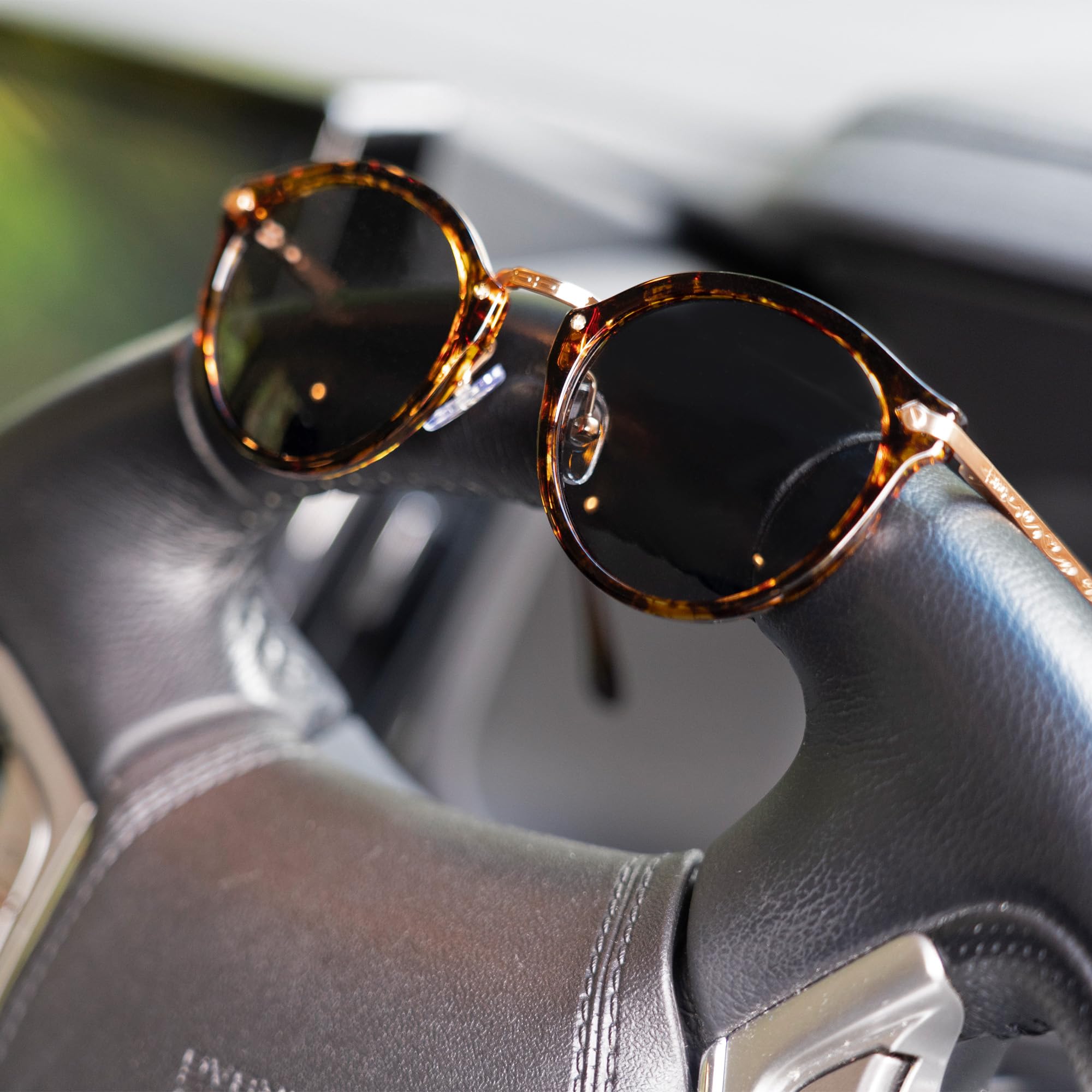 Amazon | [バニーウォーク] 偏光サングラス BW-028 BW-0282F マット