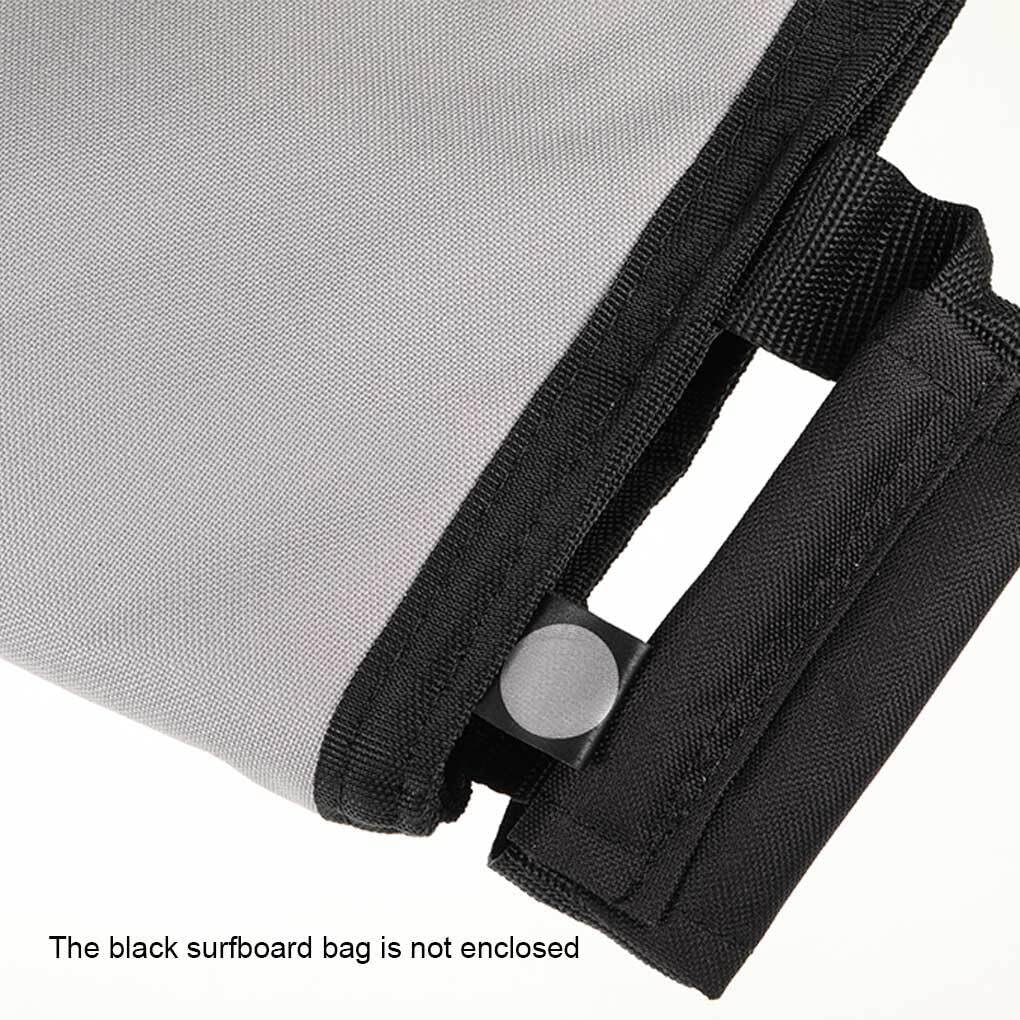 Zaino per tavola da Surf Borsa Pieghevole Riparo per pagaia Portatile Regolabile Attrezzatura da Surf Nuoto Accessori Professionali