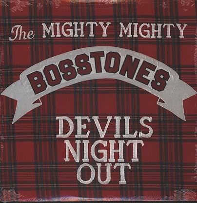 Devil's Night.. (Reissue) [Disco de Vinil] por The Mighty Mighty Bosstones — capa do álbum