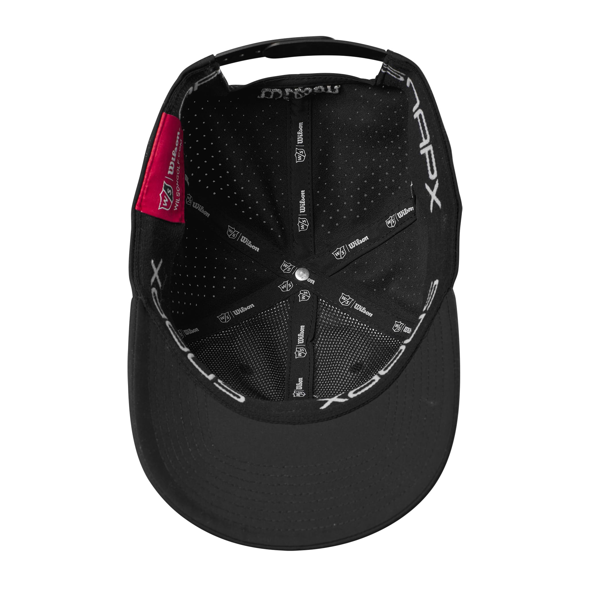 Wilson Herren Performance Mesh Hat Cap