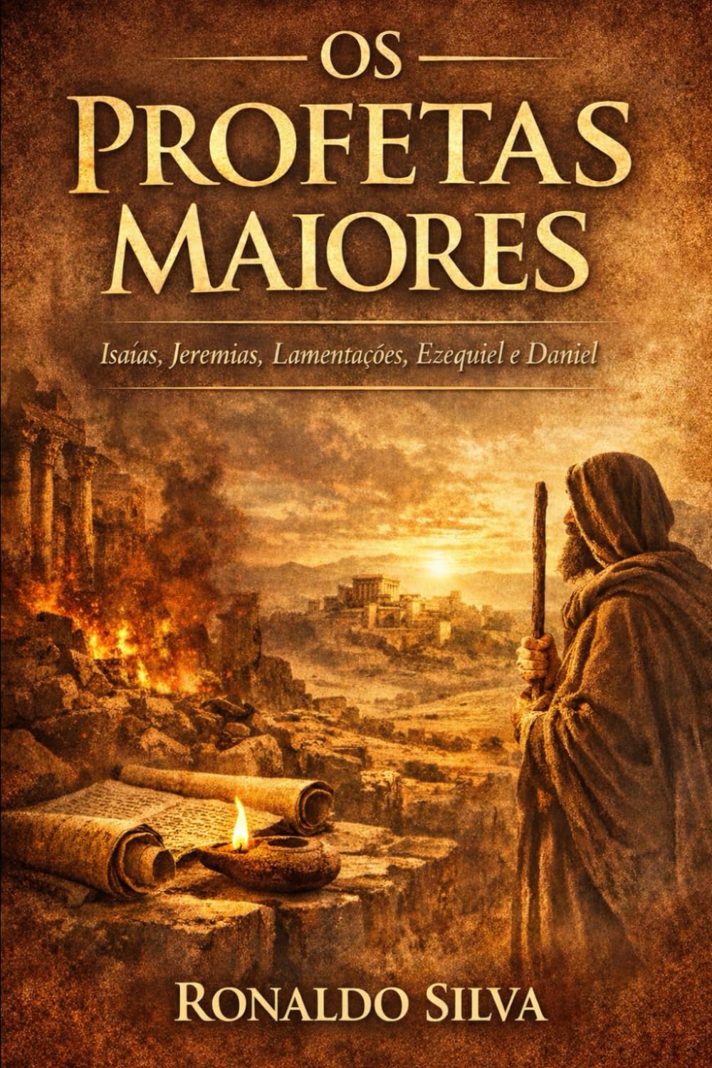 “Os Profetas Maiores: História, Mensagem e Impacto”: “Uma jornada histórica e literária pelos Profetas Maiores da Bíblia”