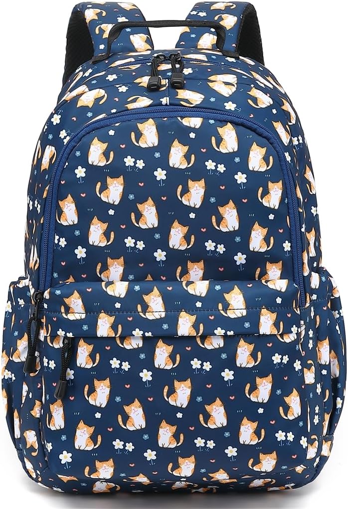 Leaper Girls Kawaii Laptop Backpack for School Boys Backpack Kids Travel Backpack Women Bookbag Cute School Bag College Bag - Image 2