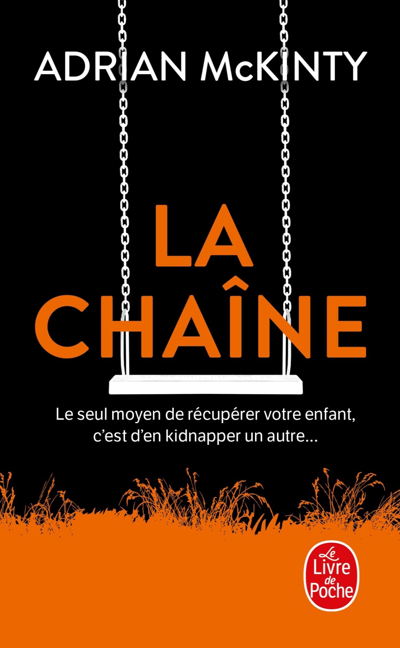 La cha�ne McKinty, Adrian