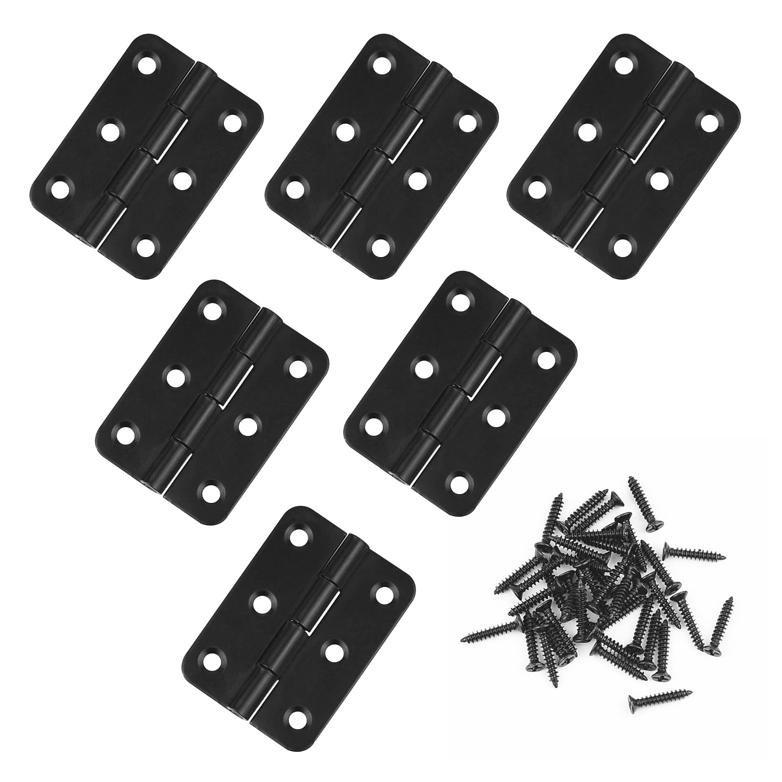 Hinges 6 pcs