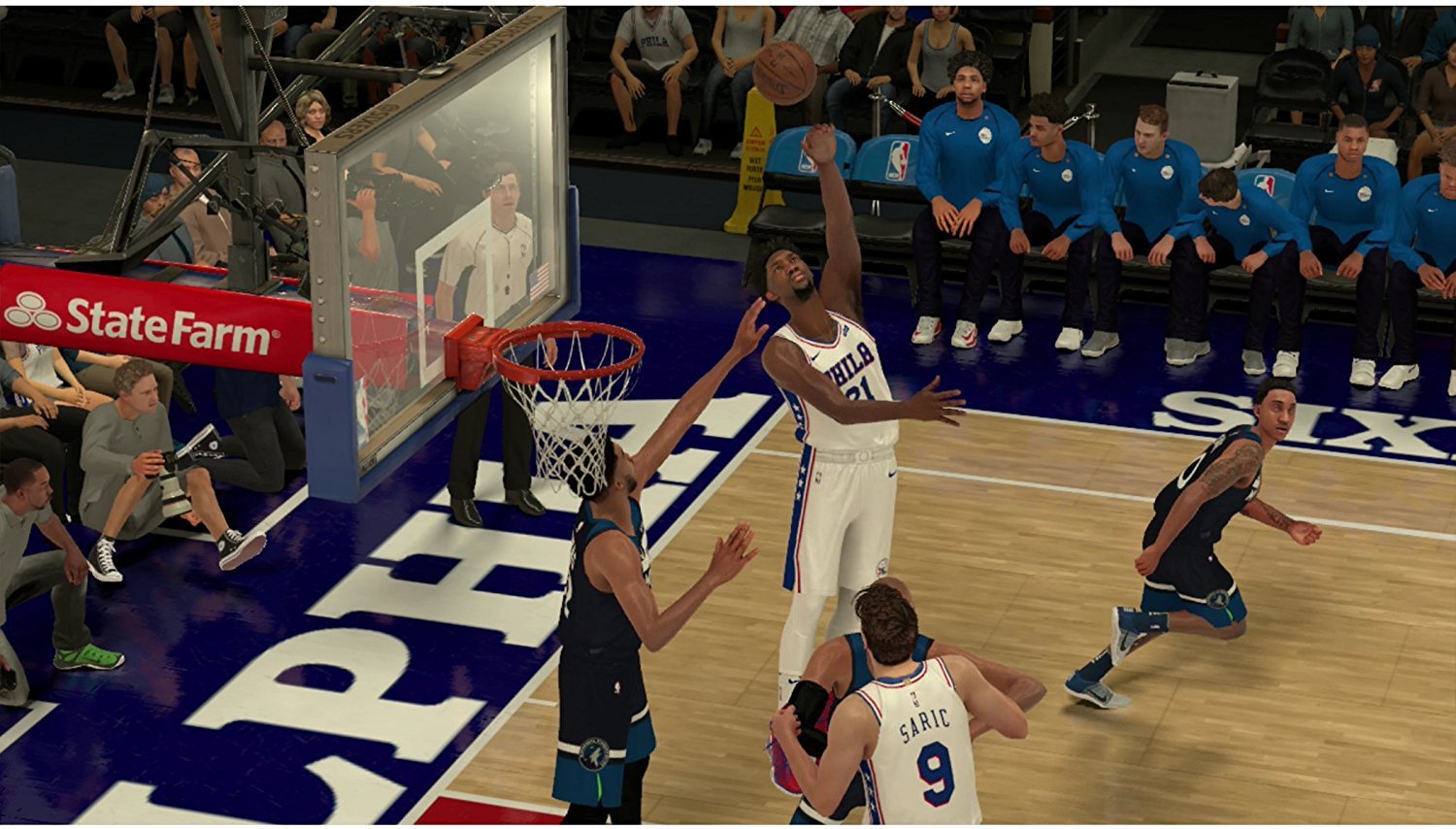 Amazon.com: NBA 2K18 Legend Edition - Nintendo Switch : Take