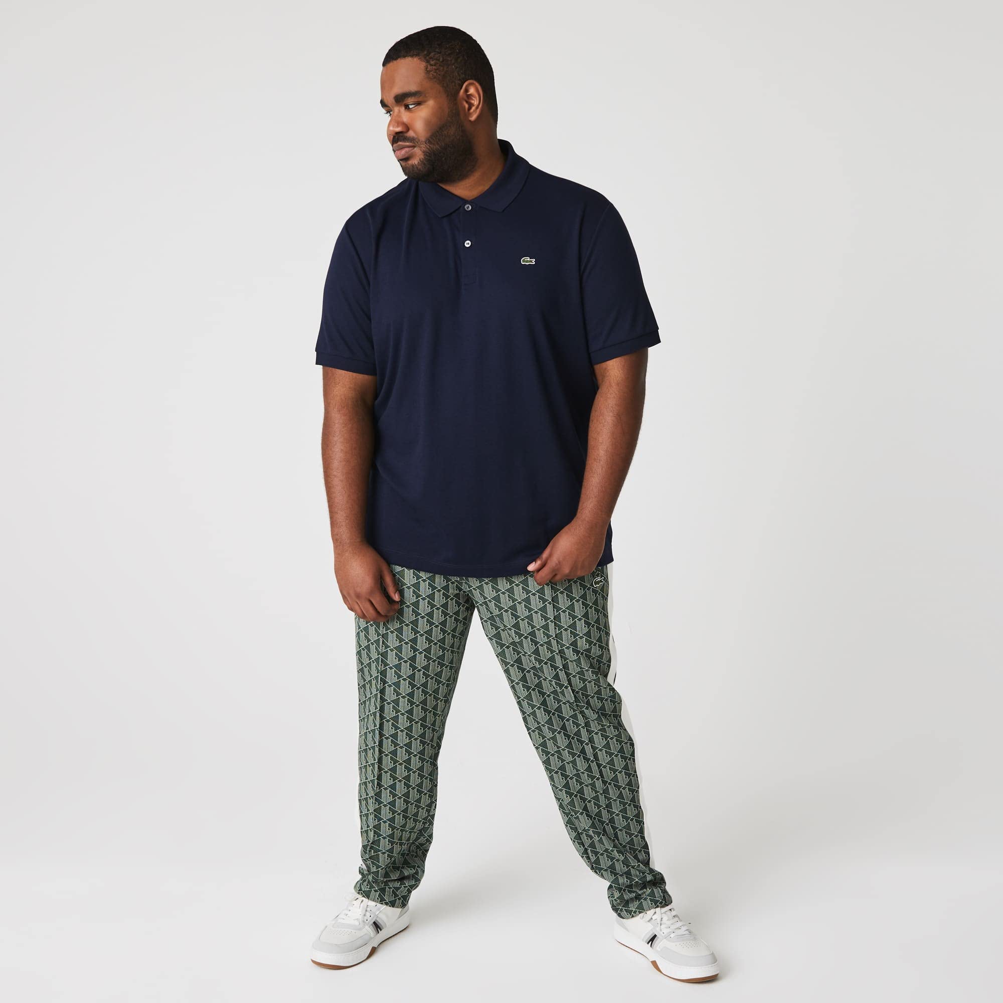 Lacoste Dh2050 Paris Polo Regular Fit Uomo