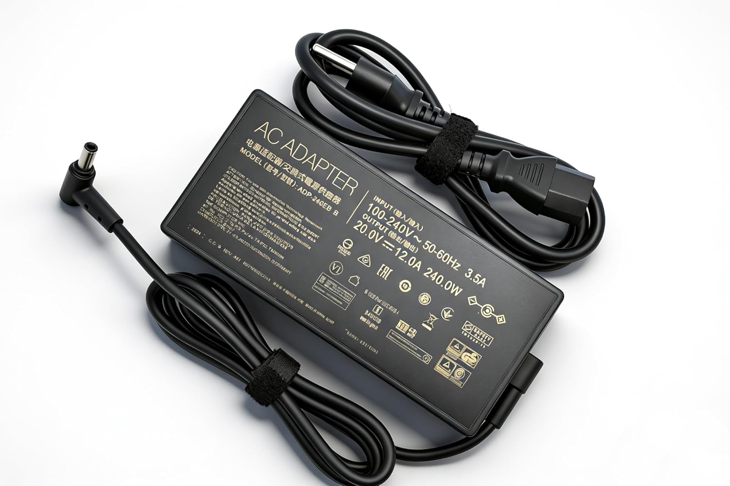 240W Charger Compatible with Asus TUF F15 FX507VV FX507VU FX507ZI FX507ZC FX507ZD FX507ZE TUF F17 FX707VV FX707VU FX707ZI FX707ZC FX707ZD FX707ZE FX707CP FX707CS Gaming Laptop