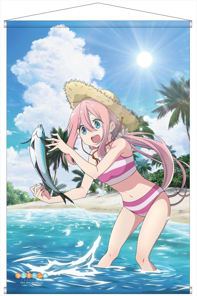 Amazon.co.jp: ゆるキャン△ 各務原なでしこ ver. 野外活動録