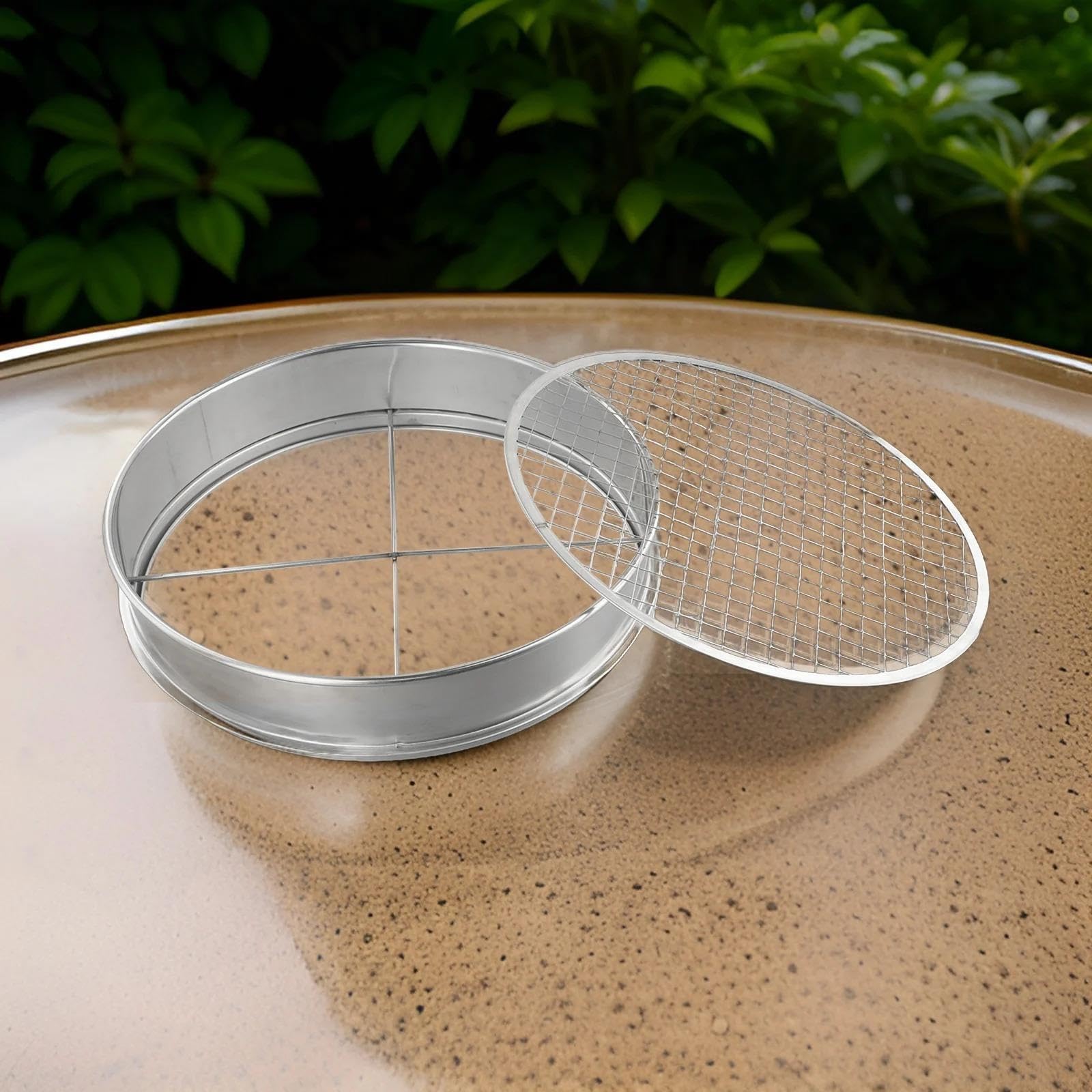 Colador Bonsái for Macetas De Jardín De Acero Inoxidable