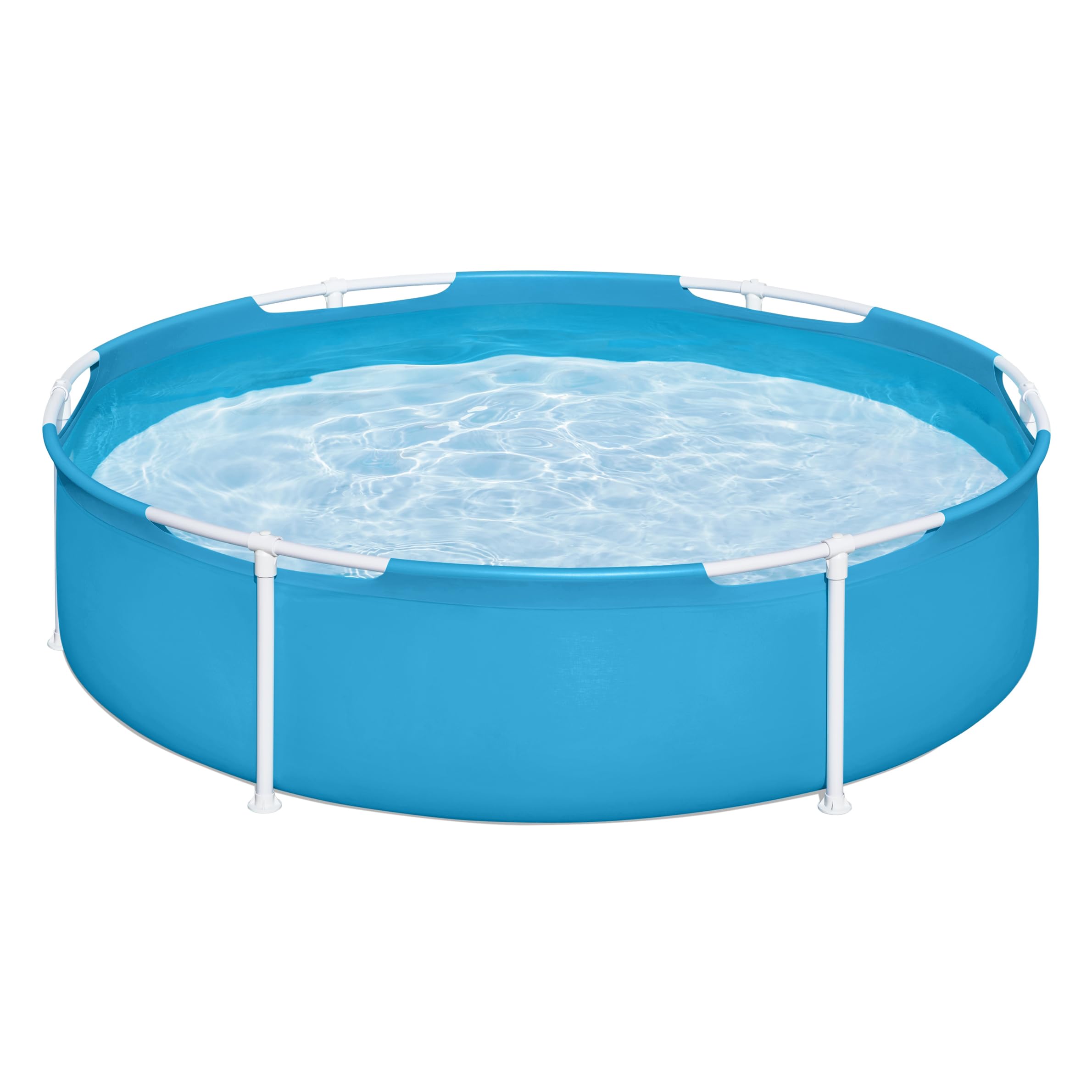 Bestway | Round Frame Baby Frame Above Ground Pool, Small Pool for Kids and Toddlers 152X38Cm-26-56283