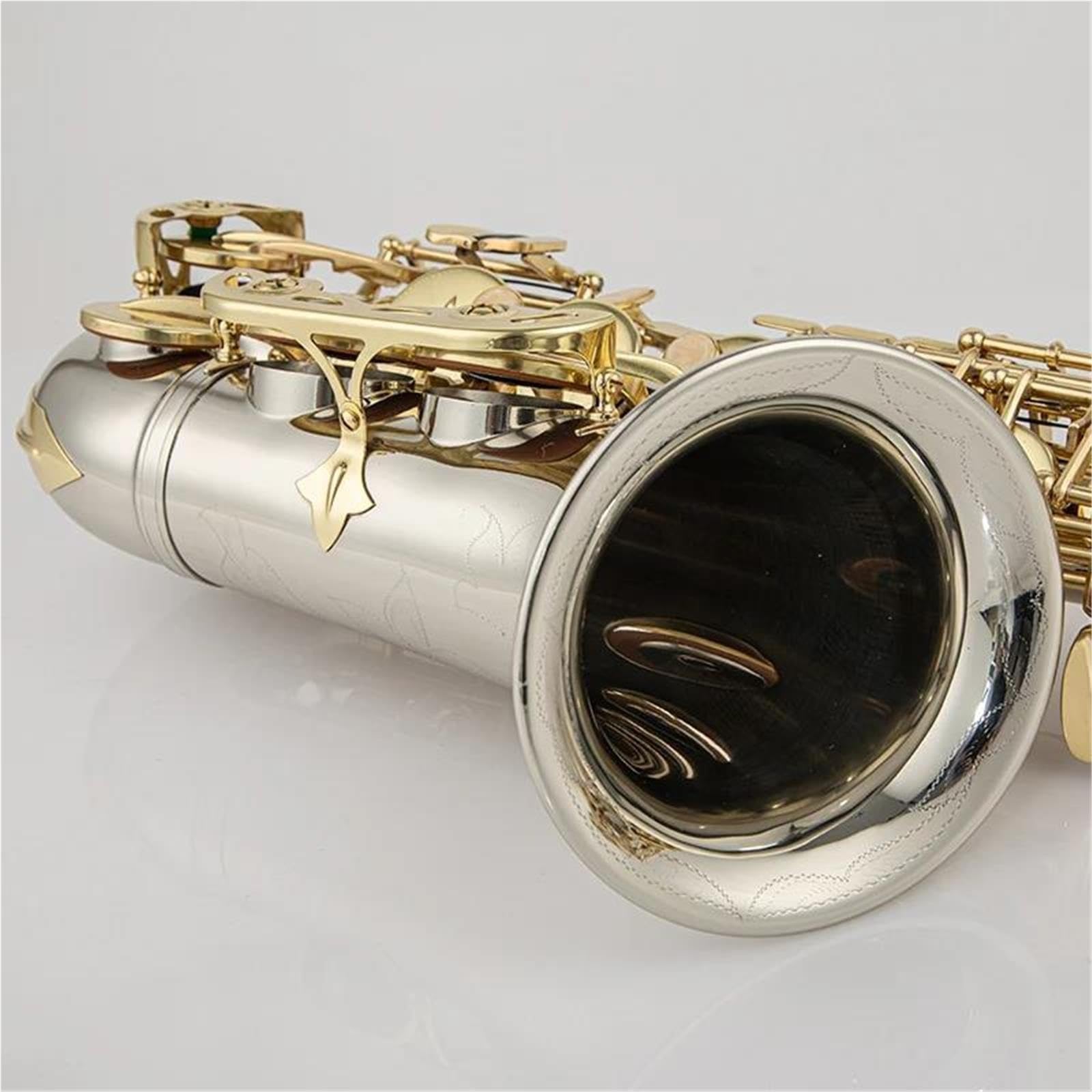 Mi Bemol (Mi Bemol) Saxofón Alto Saxofón