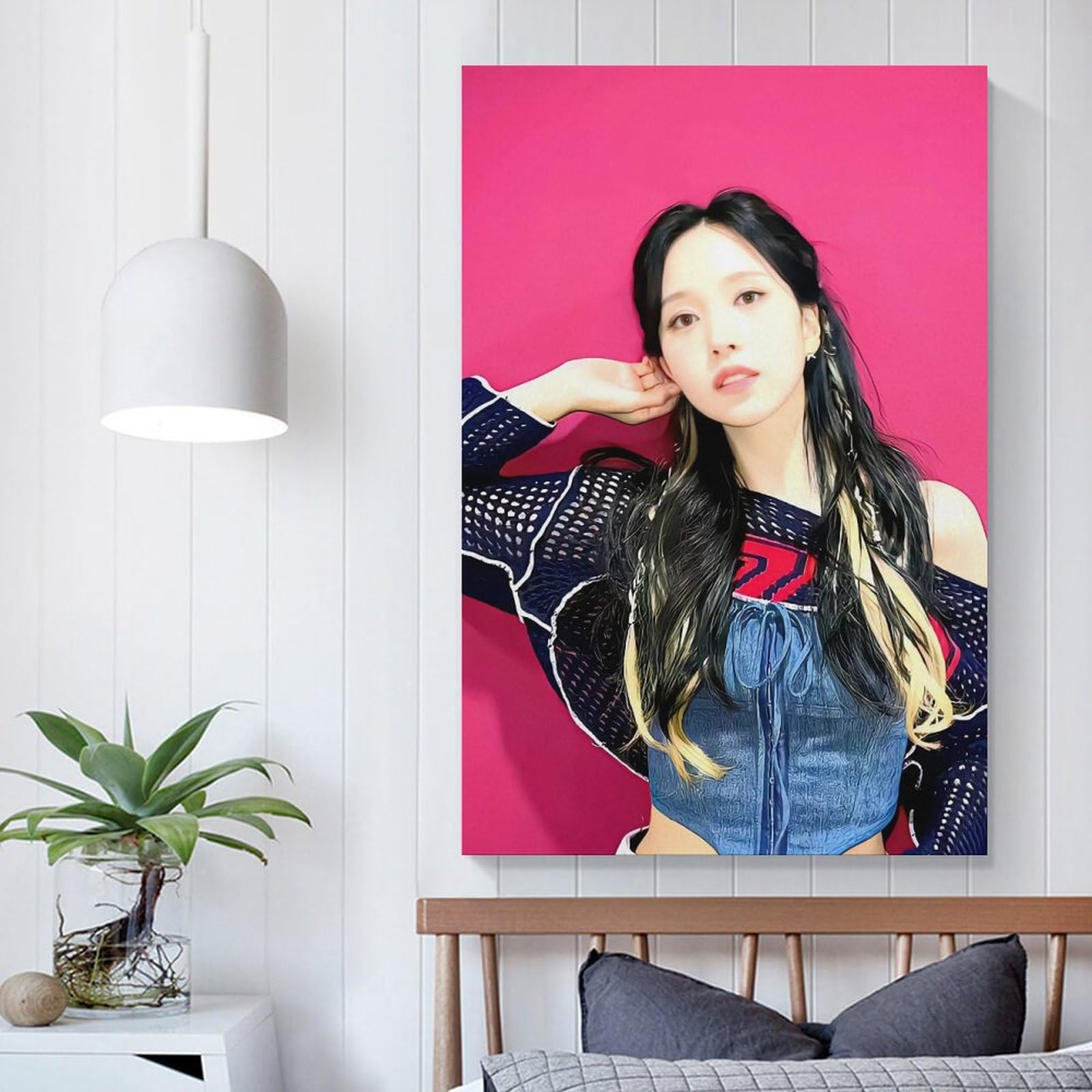 Amazon.co.jp: Twice Minaミナ名井南 ポスター 韓流 かっこいいですの