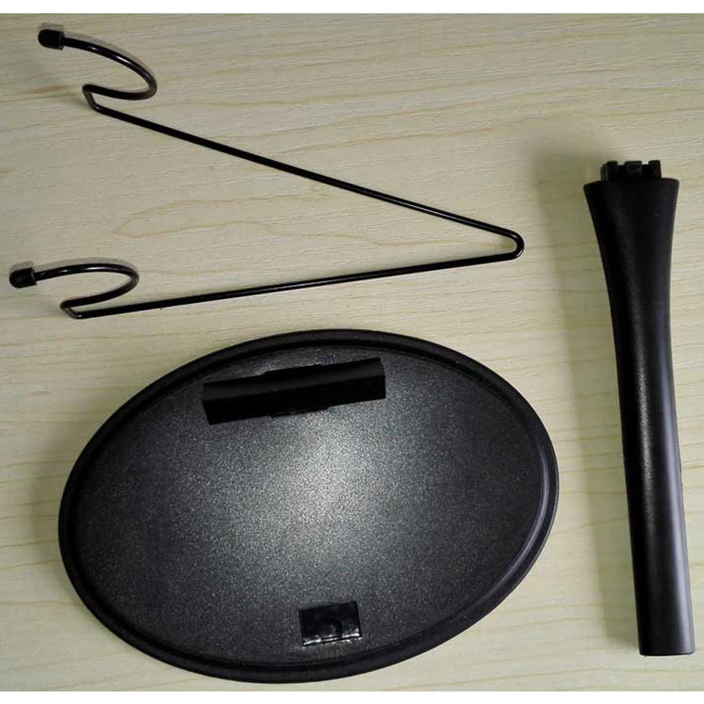 XIAONAN Lot de 5 supports noirs pour figurines d'action à l'échelle 1/6 30,5 cm
