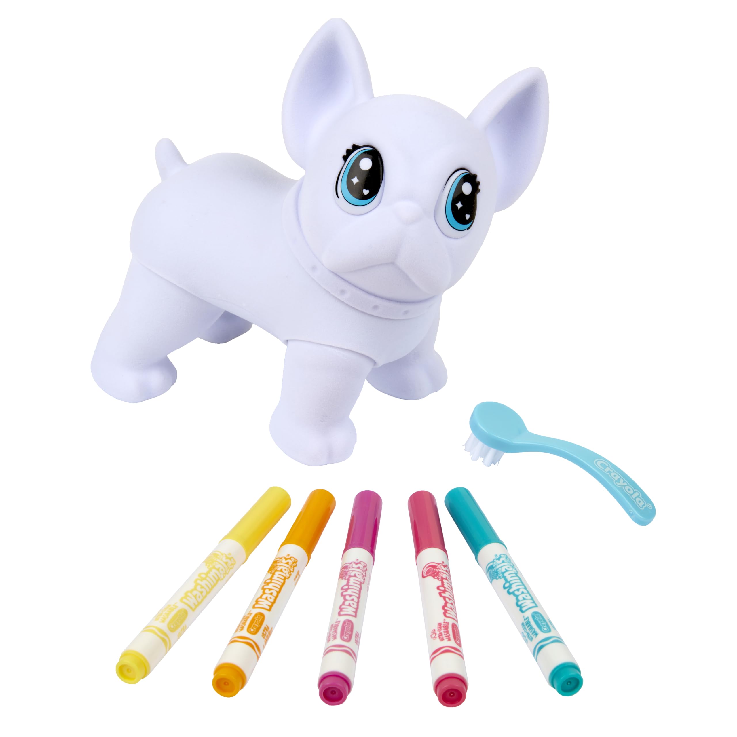 CRAYOLA Washimals Posable Jumbo Pet, Mehrfarbig - Image 2