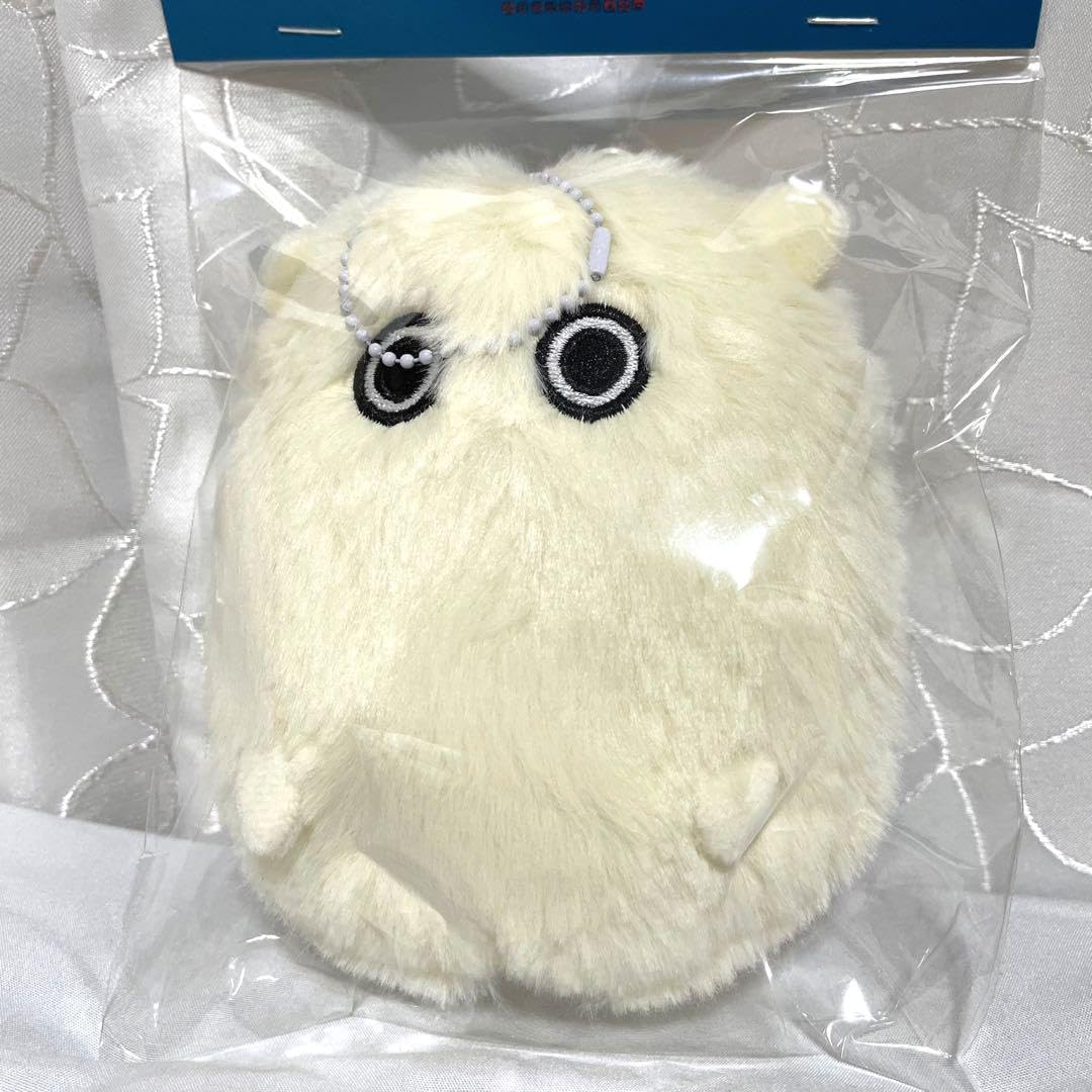 Eve 花嵐 ケダマちゃん マスコットポーチ - ミュージシャン