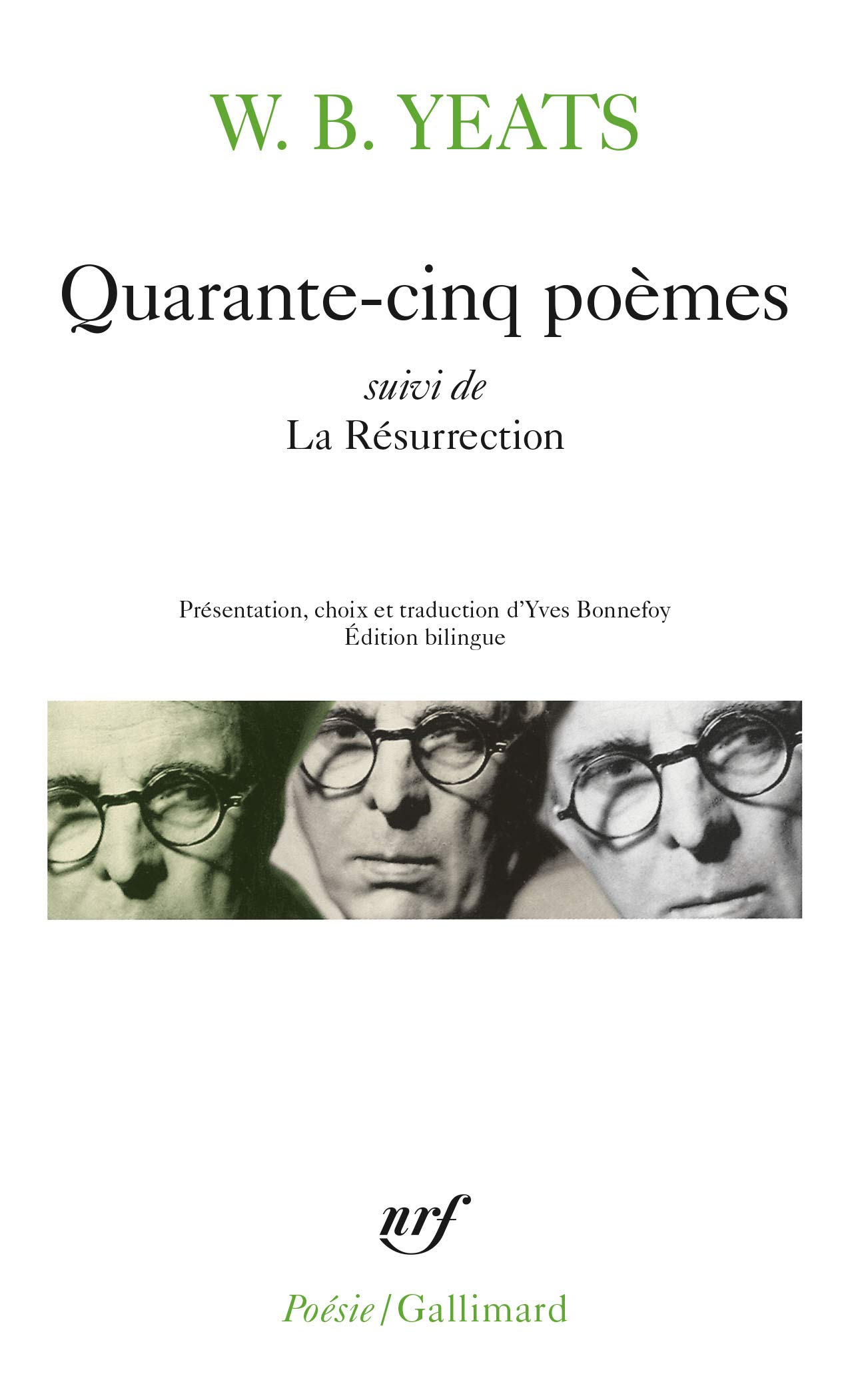 Quarante-Cinq Poemes: A32780 (Poesie/Gallimard)
