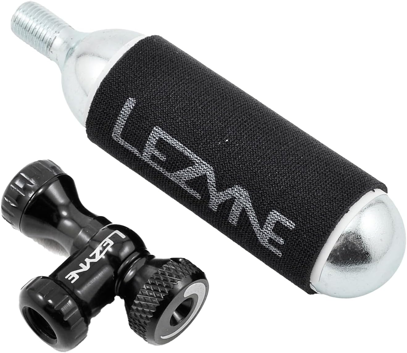 LEZYNE Control Drive CO2 Bike Tire Inflator image 4