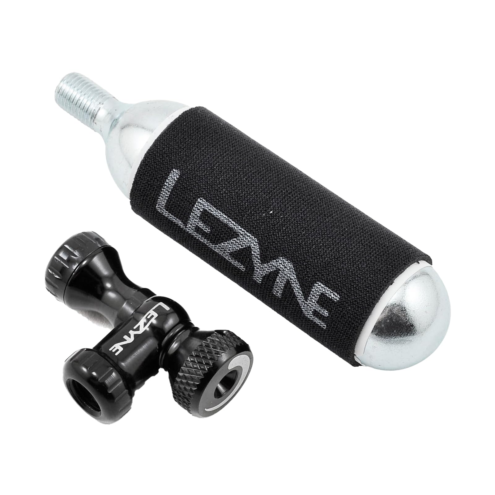 LEZYNE Control Drive CO2 INFLATORS Mixte, Noir, 1