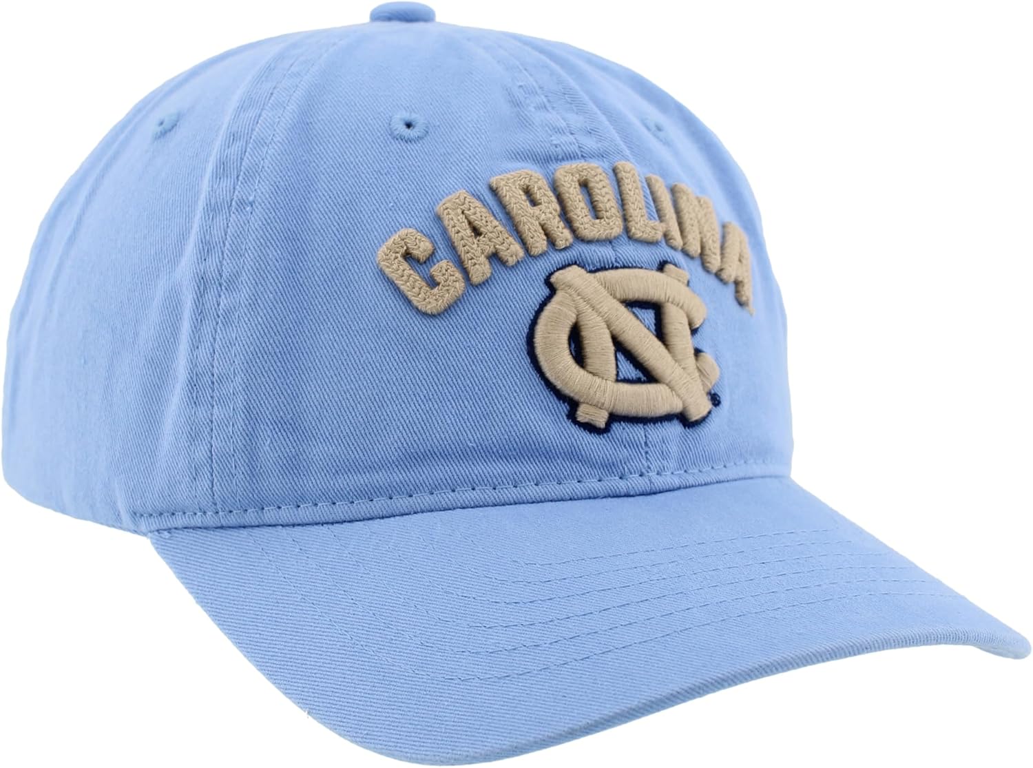 ZHATS NCAA Unisex-Adult NCAA Officially Licensed Hat Scholarship Arch Team Color - Image 5