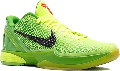 Las nuevas zapatillas 'Grinch' de Nike Kobe 6 Protro (FOTOS) - UNANIMO  Deportes