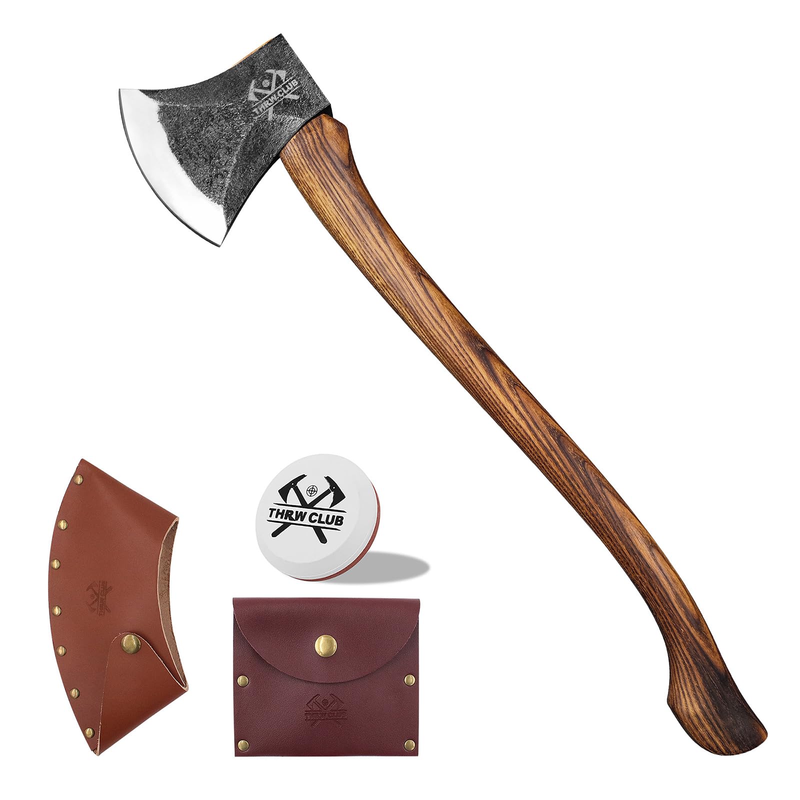 THRWCLUB Professional Splitting Axe