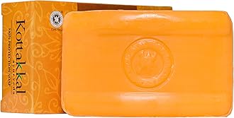 Kottakkal ayurveda® Skin Protection Soap - 75 gm, With Natural Ingredients (Pack of 5)