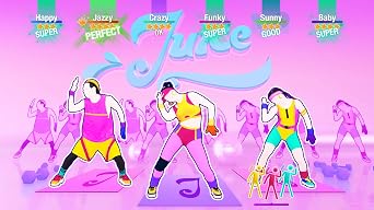 Just Dance 2021 (Code in Box) (Nintendo Switch) (Nintendo Switch)