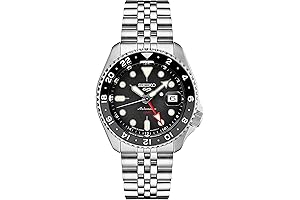 SKX007J Automatic Watch for Men: Precision Timekeeping and Unwavering Style