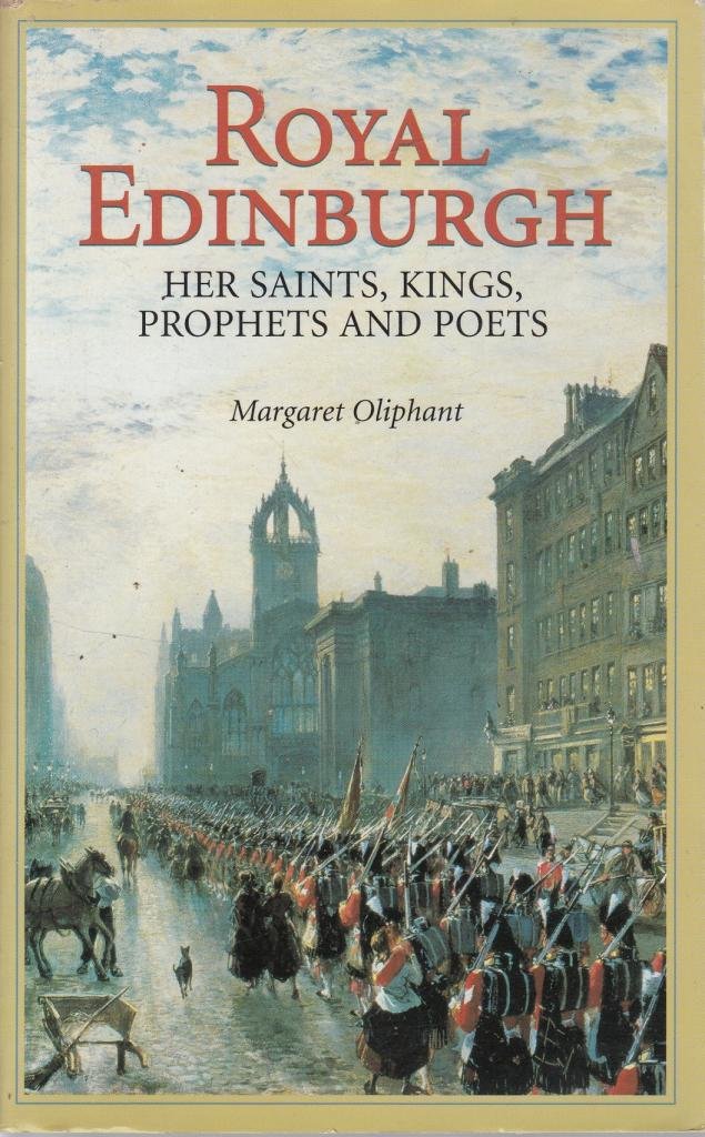 Buy Royal Edinburgh — BookShops.in