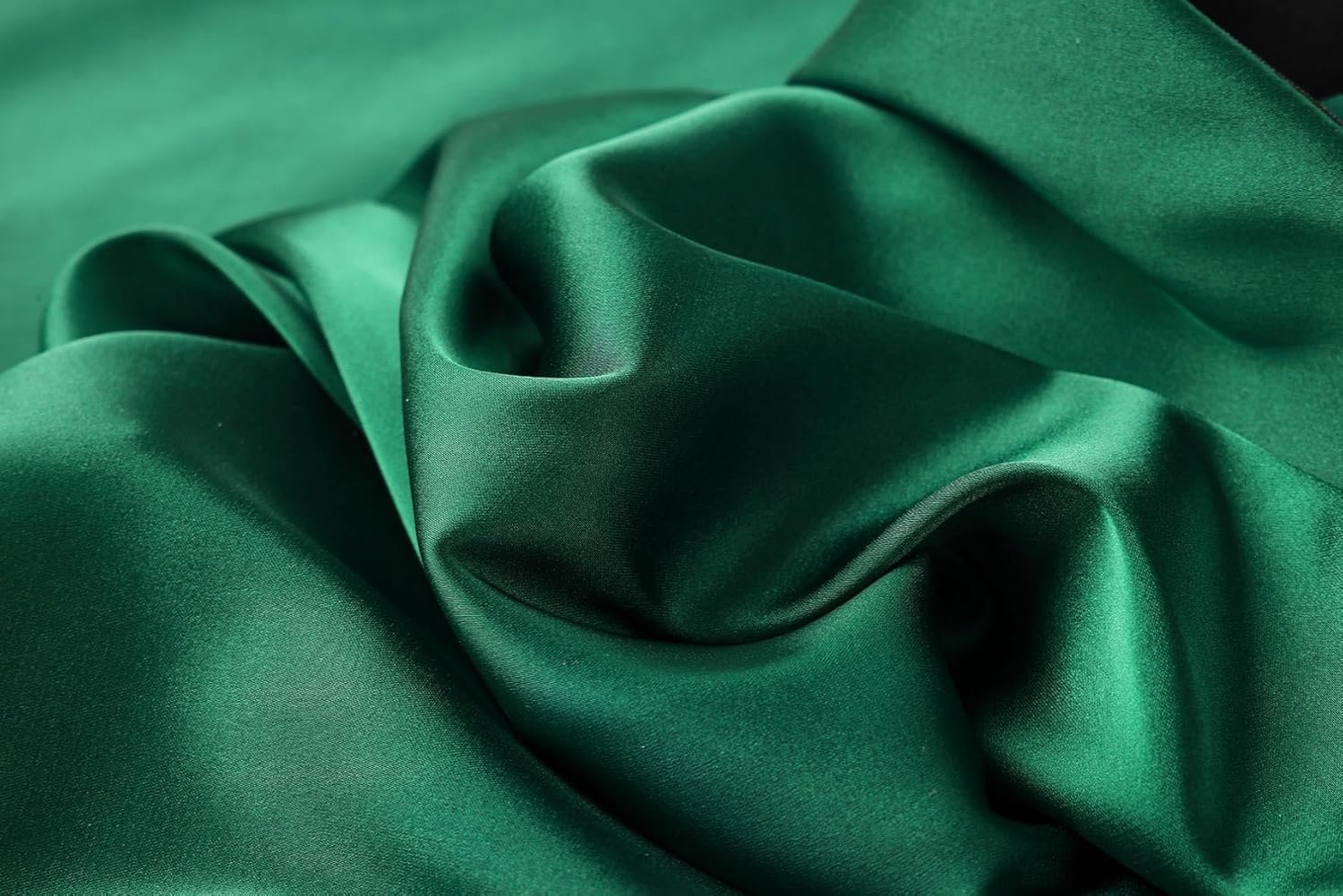 Mini Skirts for Women Satin Silk High Waist Elastic Split Slit Hem Bodycon Short Skirt - Image 6