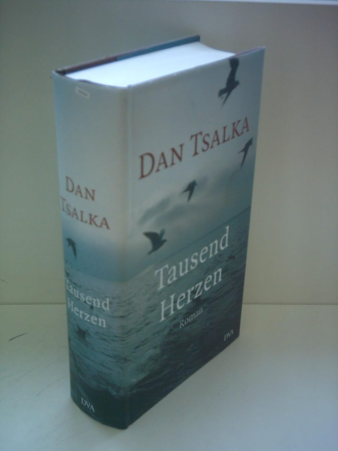 Tausend Herzen. 9783421053824 Tsalka, Dan Books