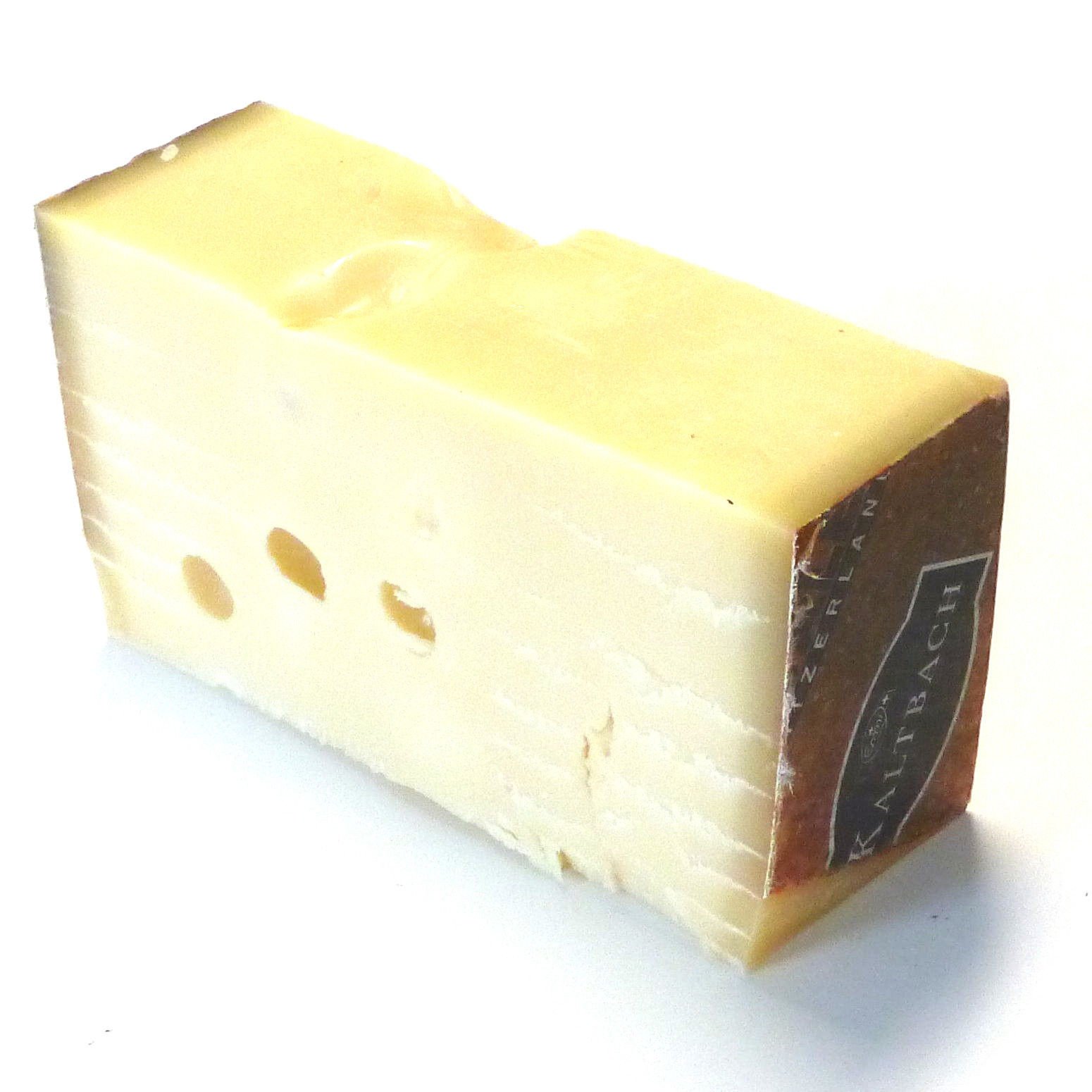 KALTBACH Schweizer Käse Gereift Emmentaler AOP 400g Original