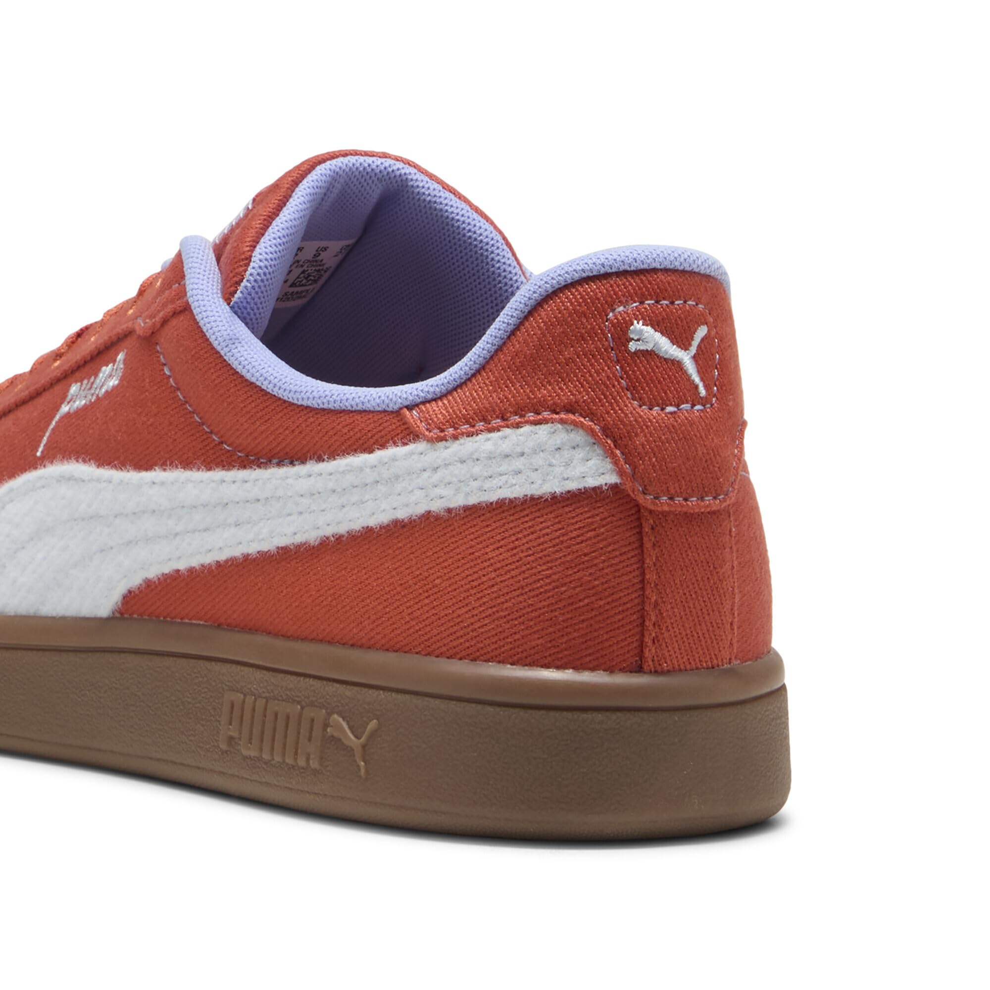 PUMA Zapatillas Smash 3.0 Etiqueta Unisex