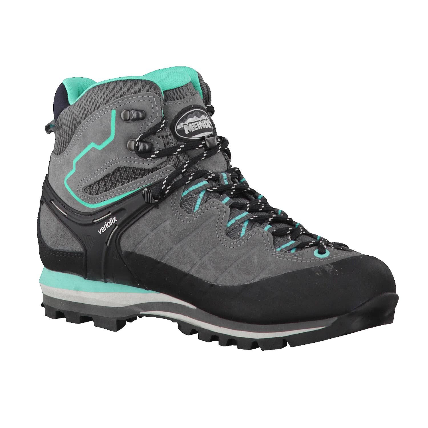 Meindl Litepeak Lady Gtx Chaussures de Randonnée HautesFemme
