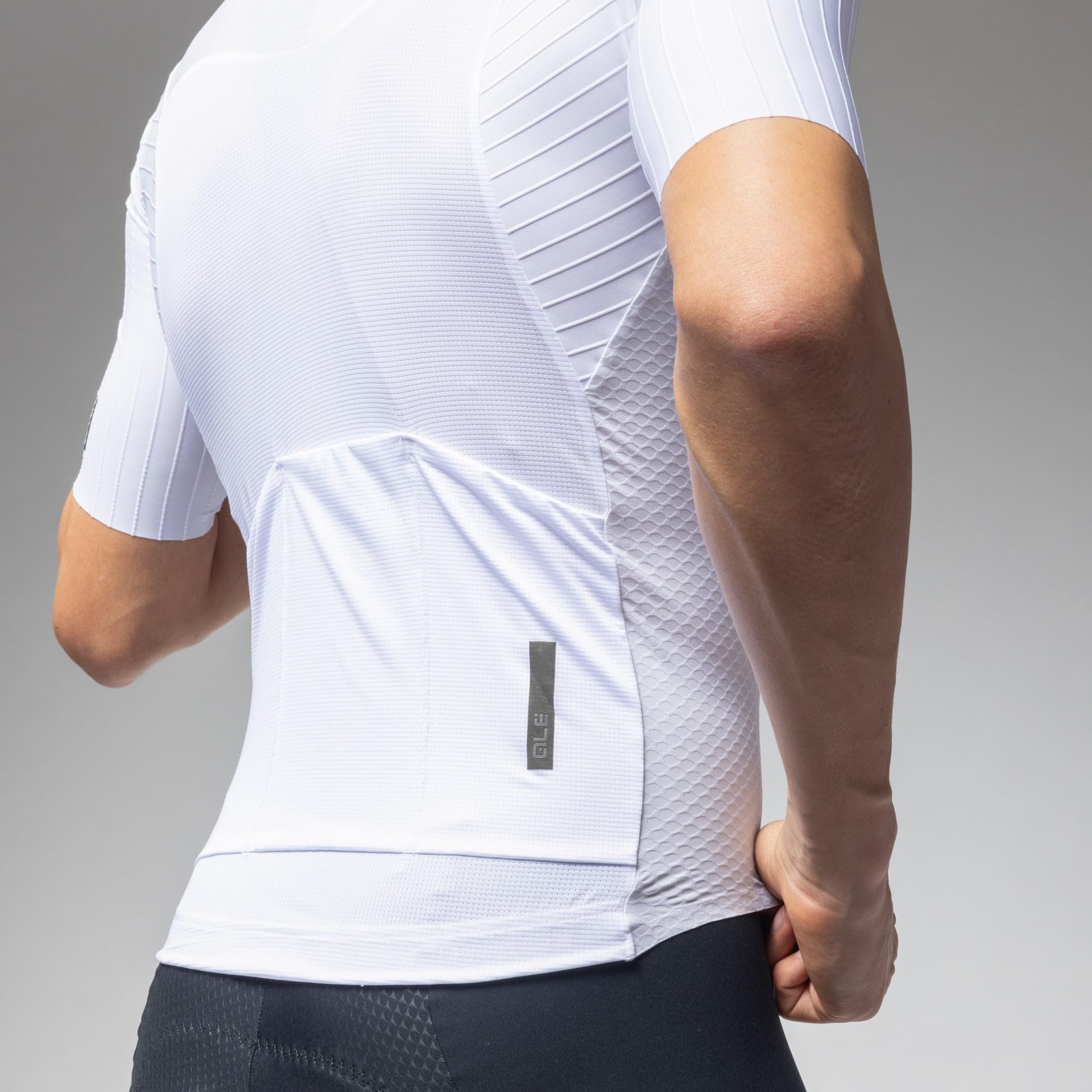 Alé Cycling R.ev1 Eagle Short Sleeve Maglia da Ciclismo Uomo (Pacco da 1)