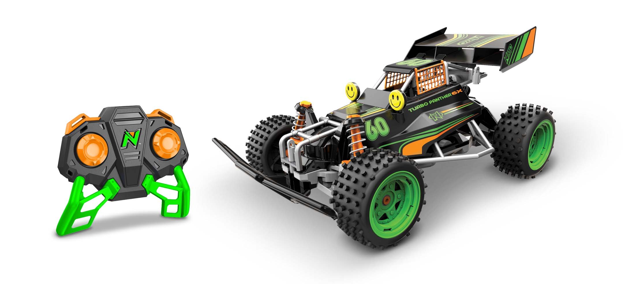 Buy Toy State Nikko 60th Anniversary Turbo Panther, Vehicle Online