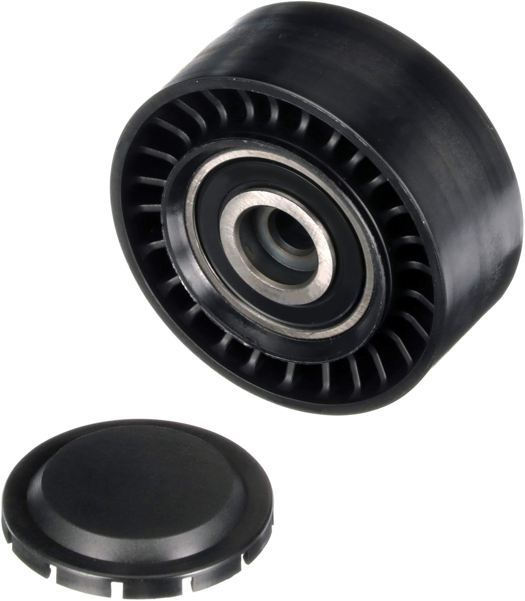 GATES Juego de correas trapeciales poli V K016PK1263 EPDM (Ethylen-Propylen-Dien-Caucho) Compatible con AUDI A4 B8 Avant 8K5 A6 C7 Avant 4G5, 4GD Q5 8RB A4 B8 Sedán 8K2 A5 Sportback 8TA