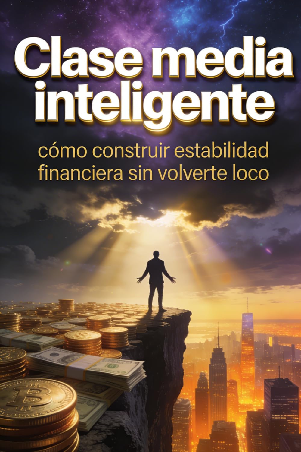 Clase media inteligente: cómo construir estabilidad financiera sin volverte loco
