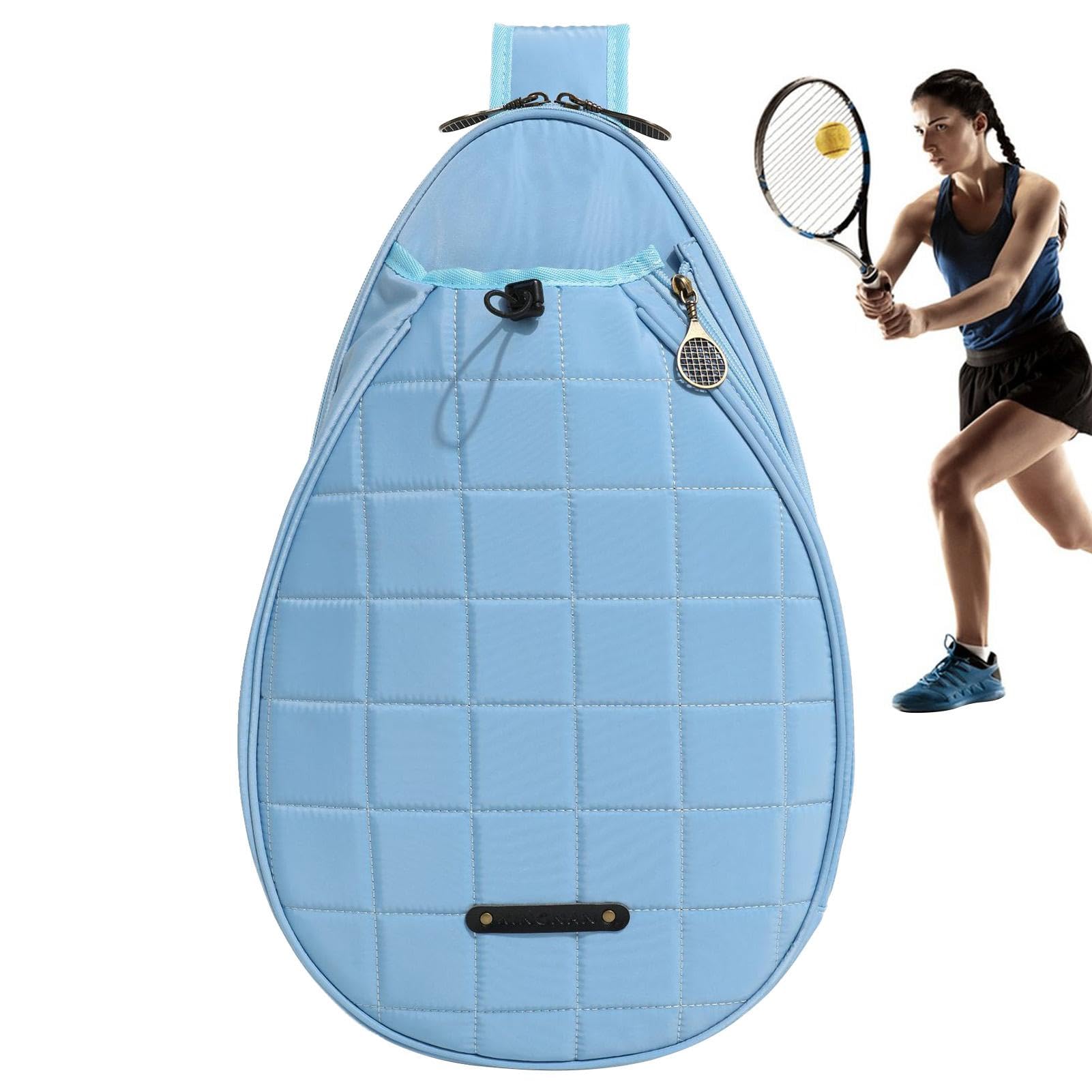 Tennis Racket Bag Large Capacity Portable