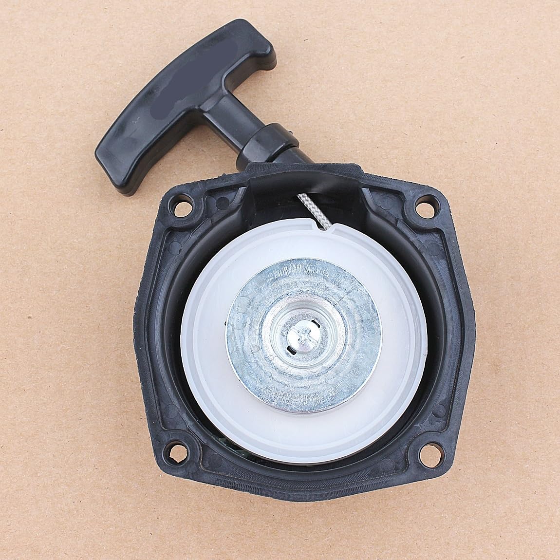 Démarreur TD40 TD43 TD48 avec cliquet de recul robuste pour un rembobinage fluide 49088-2166