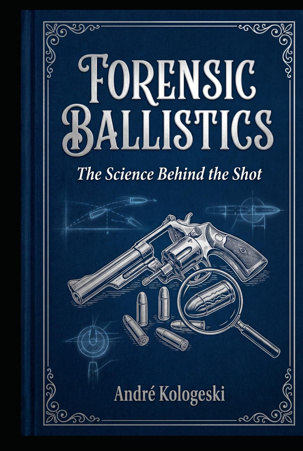 Forensic Ballistics: The Science Behind the Shot (Manual Estratégico do Direito)