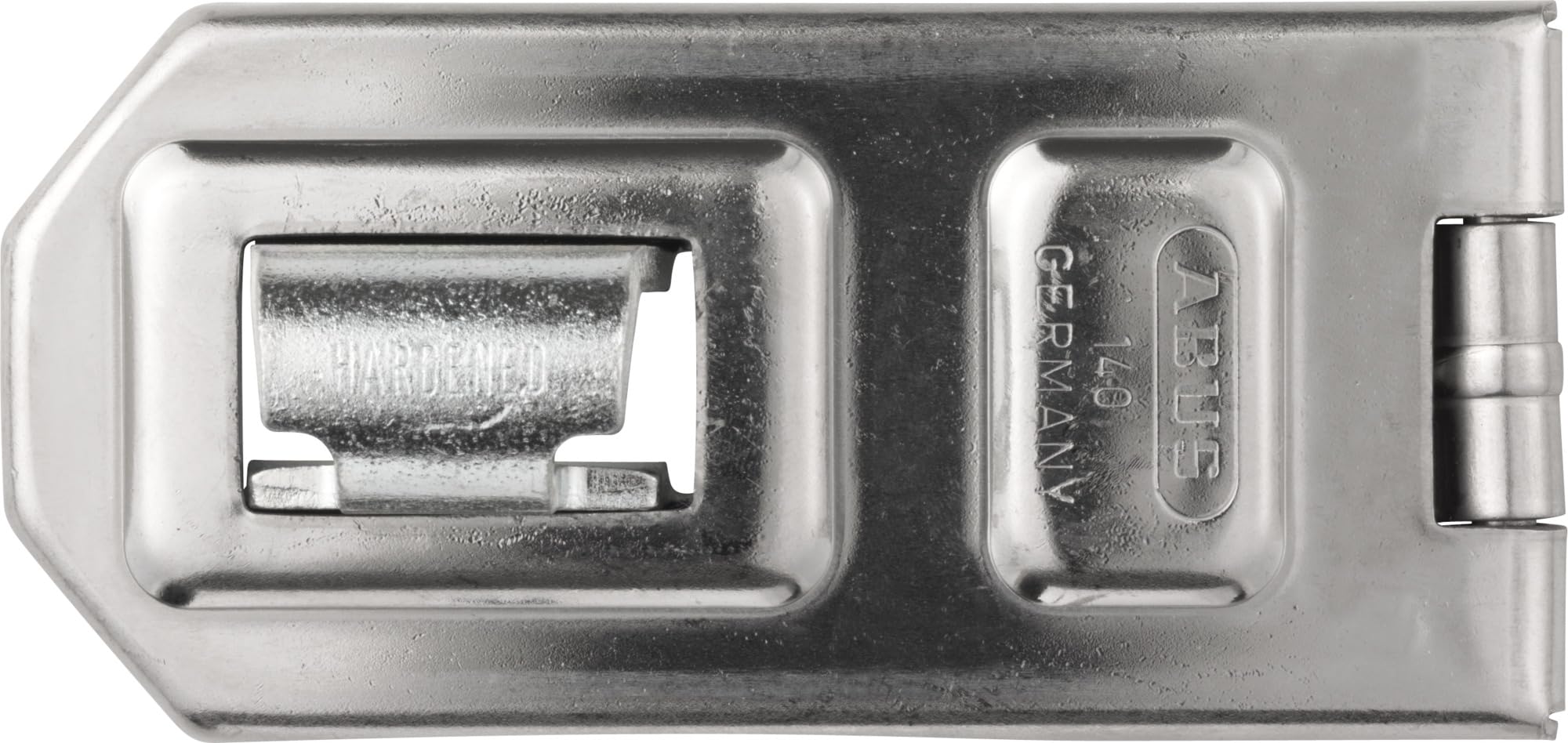 Abus 140120S 140/120 Diskus Hasp & Staple 4003318053122