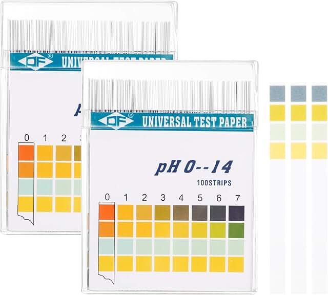 Amazon.co.uk pH Test Strips