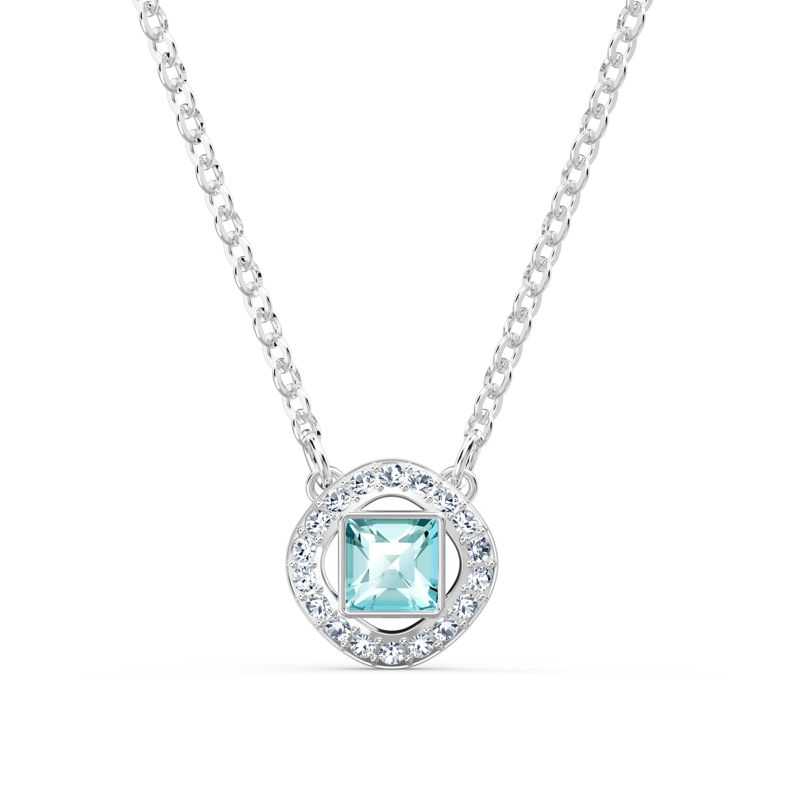Swarovski Una Angelic Crystal Pendant Necklace Collection