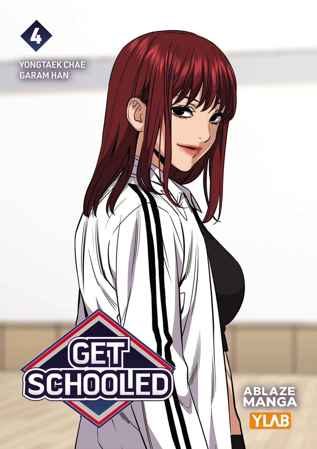 GET SCHOOLED VOL. 4 TP: Volume 4