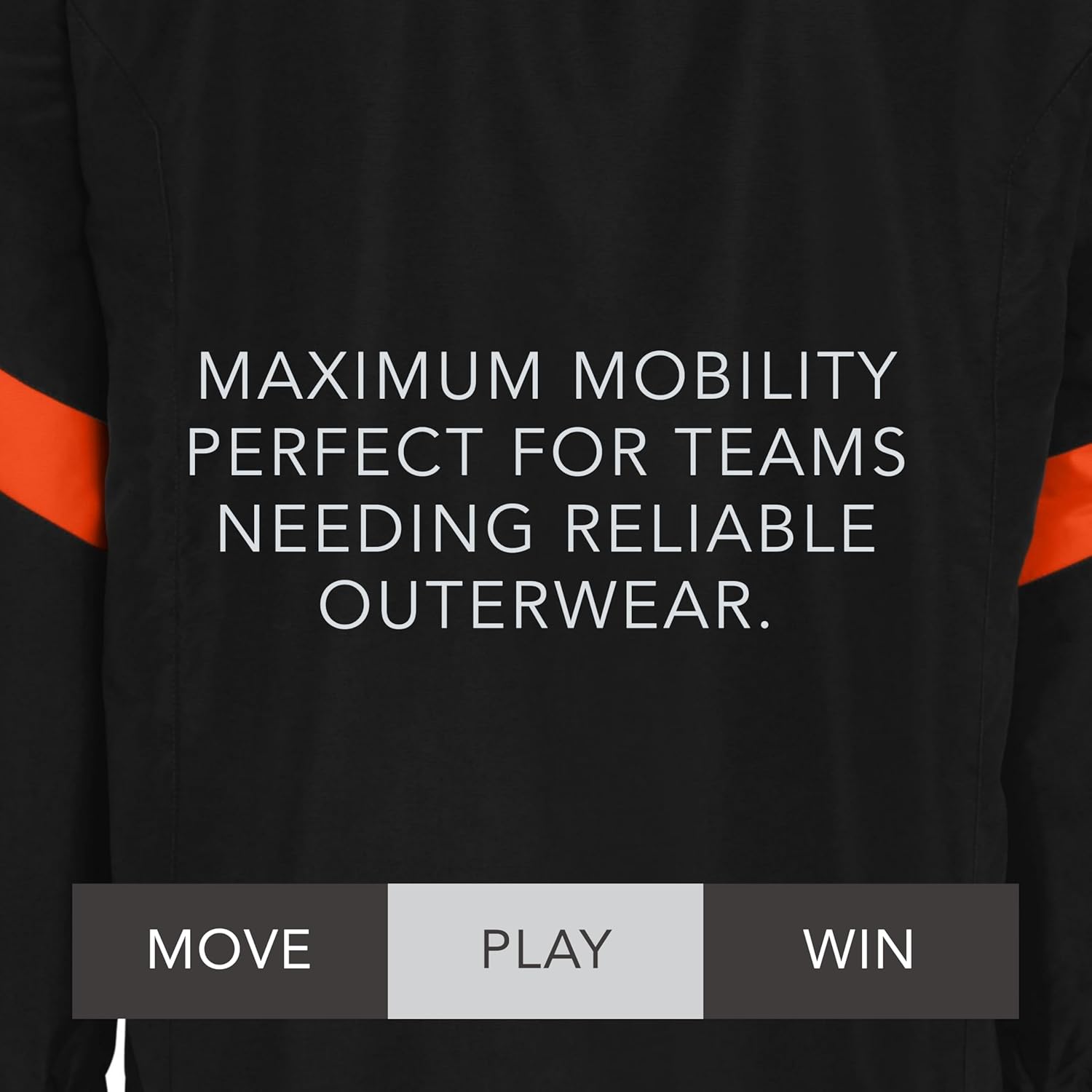 Holloway mens Holloway Charger Jacket - Water-resistant Stylish Outerwear With Athletic Fit Perfect for Active Men - Image 6