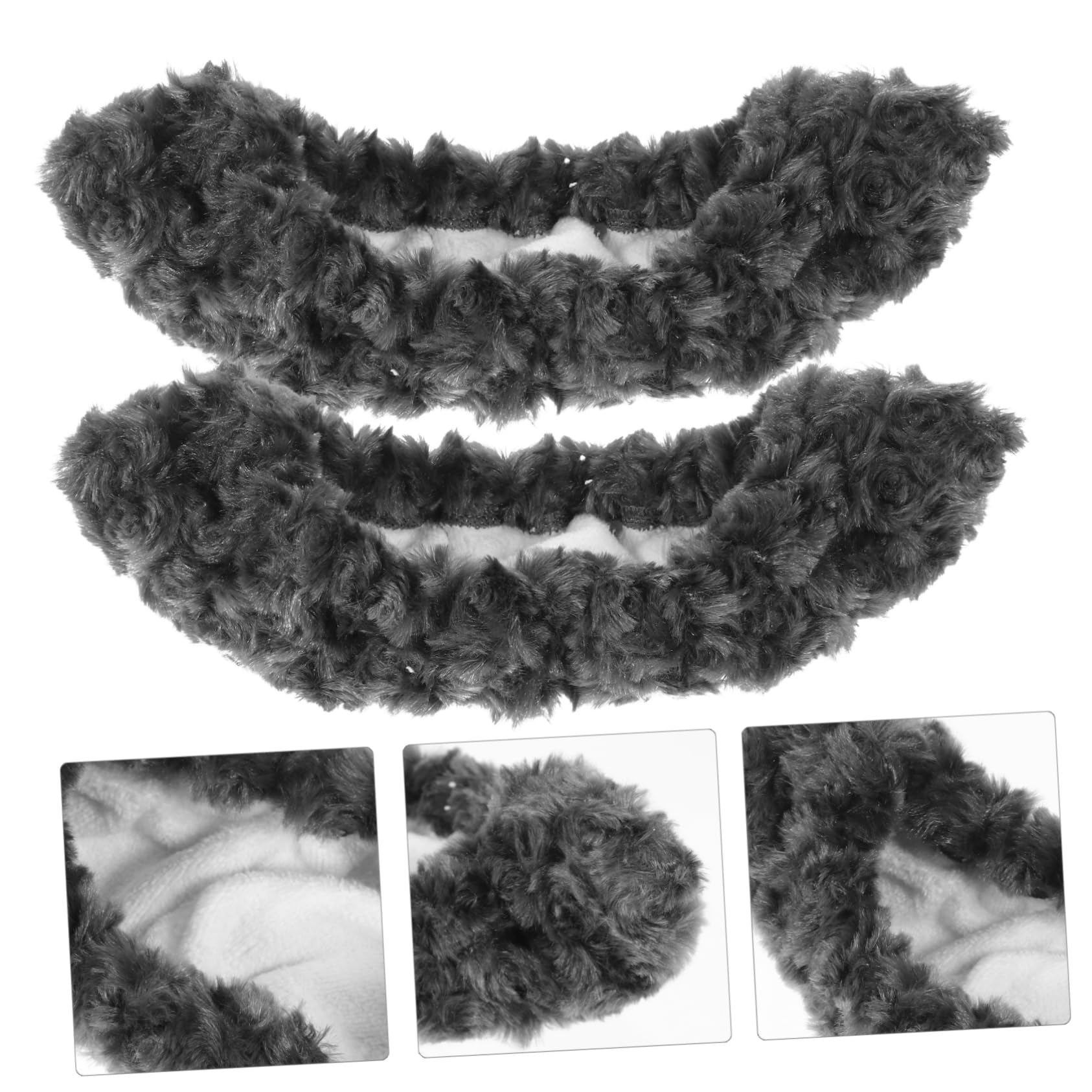 Mipcase 1Pair Ice Skating Blade Guards Flexible Protectors for Figure Skates and Hockey Shoes Covers for Transport and Prolonged Sharpening