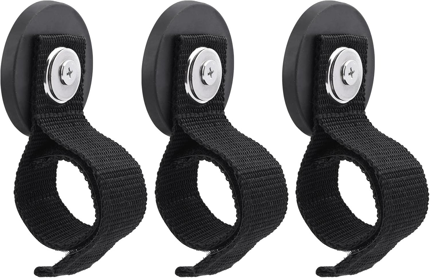 LOQJSS 3pcs Strong Storage Hooks Heavy Duty