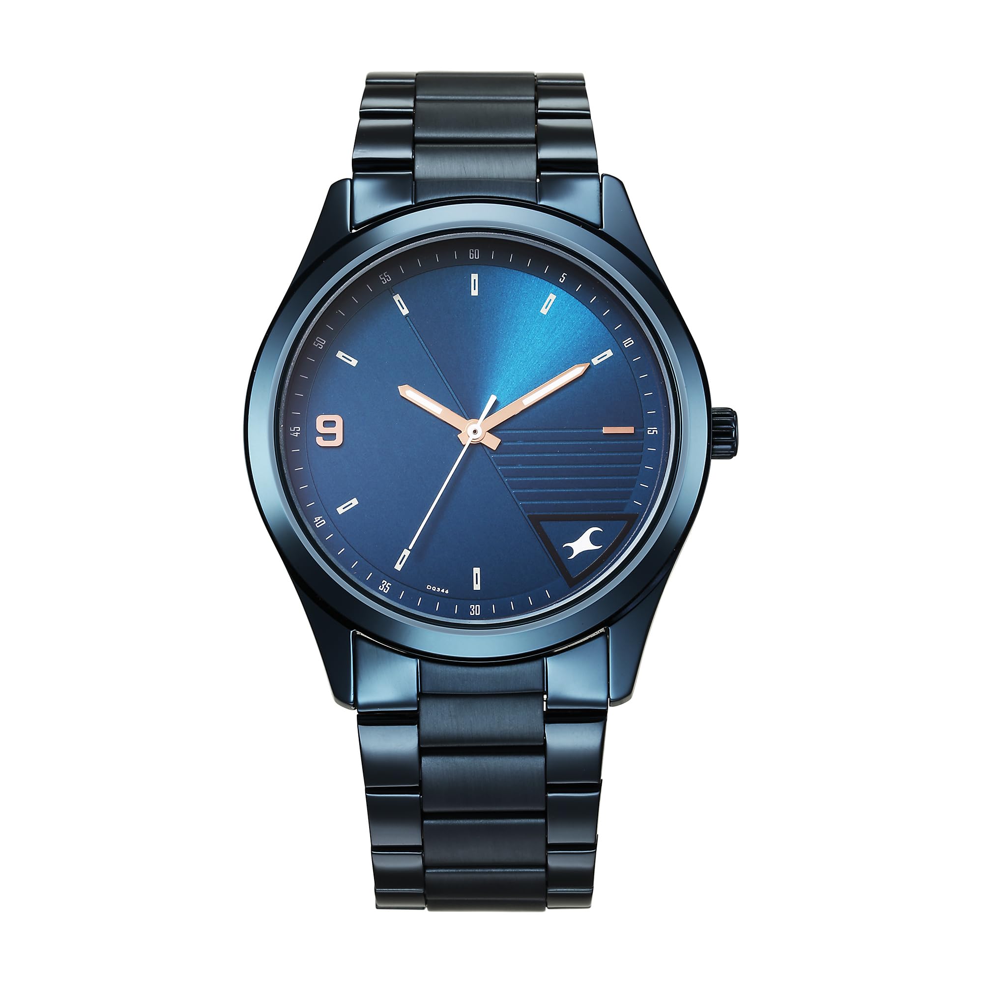 Fastrack Metal Analog Blue Dial Mens Watch-3317Qm01, Band Color:Blue (B0DFM6C5V4) Amazon Price History, Amazon Price Tracker